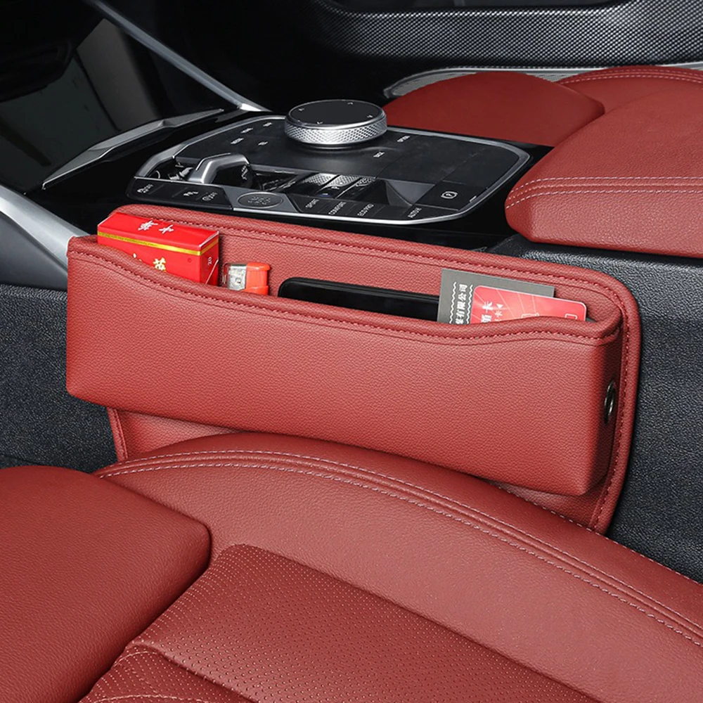 Car Accessories Mercedes - PU Leder Auto Sitz Lücke Füllstoff