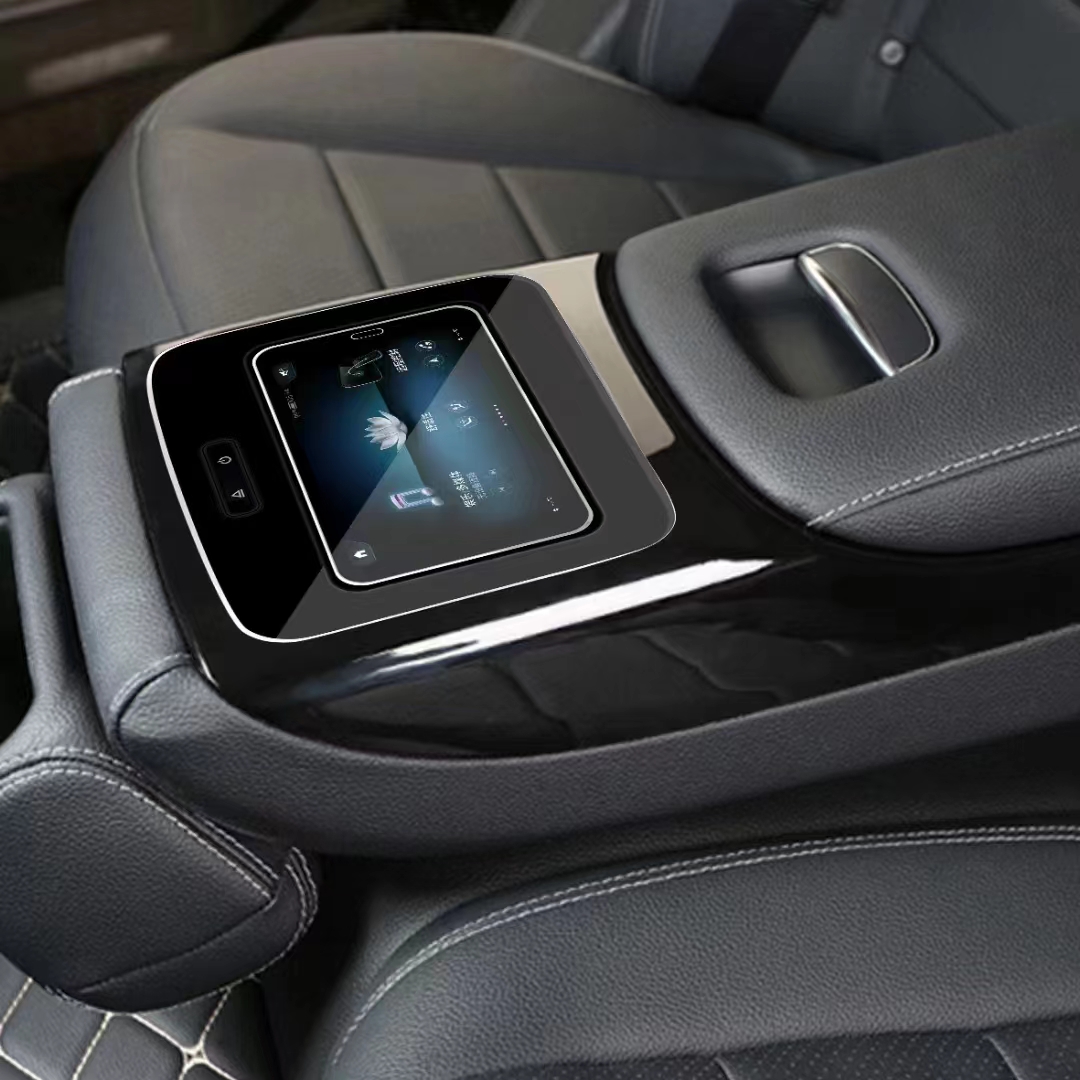 Car Accessories Mercedes - Für Maybach & Mercedes GLS/GLE/GL Hintere