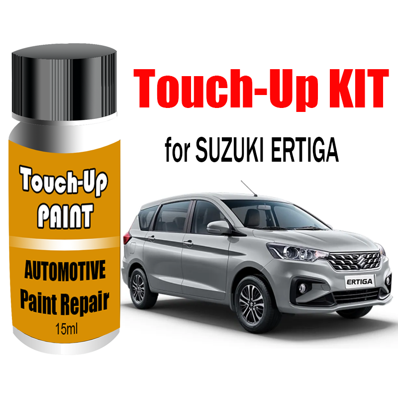Car Accessories Ertiga - Autolack-Kratzer-Reparatur-Set für SUZUKI ERTIGA, Kratzerentferner, Autolack-Reparatur,