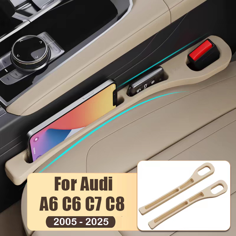 Car Accessories Tape - Für Audi A6 C6 C7 C8
