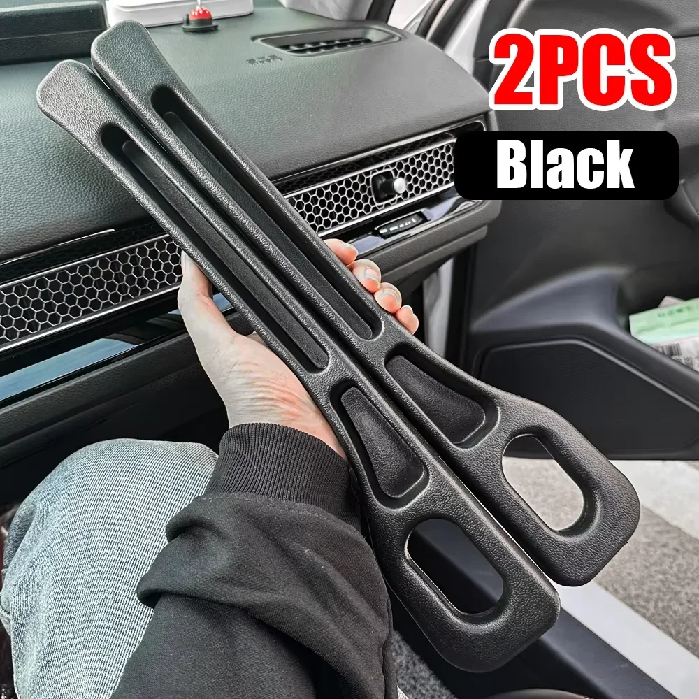 Car Accessories Mercedes - 2PCS Autositz Lückenfüller zwischen den Sitzen