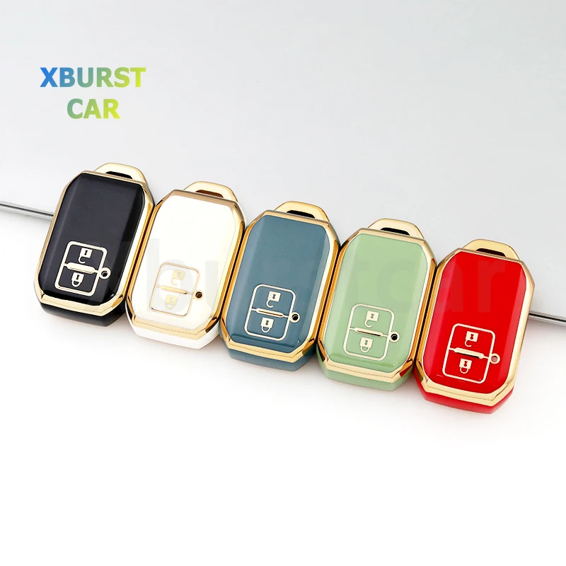 Car Accessories Ertiga - 2 3 4 Tasten TPU Auto