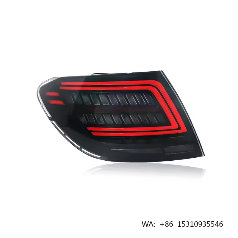 Car Accessories Mercedes - Auto-Zubehör LED-Rückleuchten für Mercedes C-Klasse W204