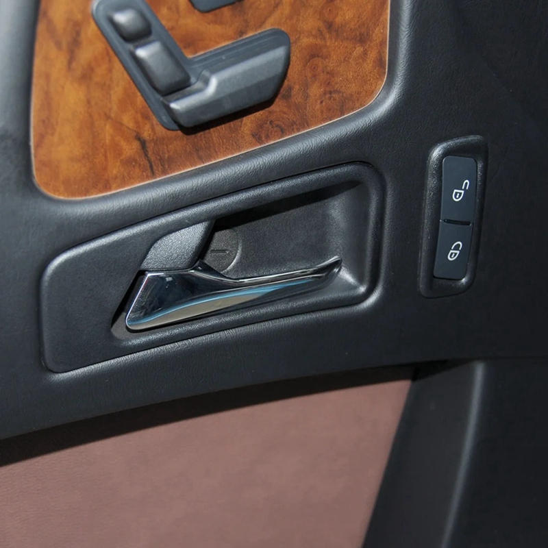 Supersale: Innentürgriff-Baugr – Car Accessories Mercedes Bewertung und Preis