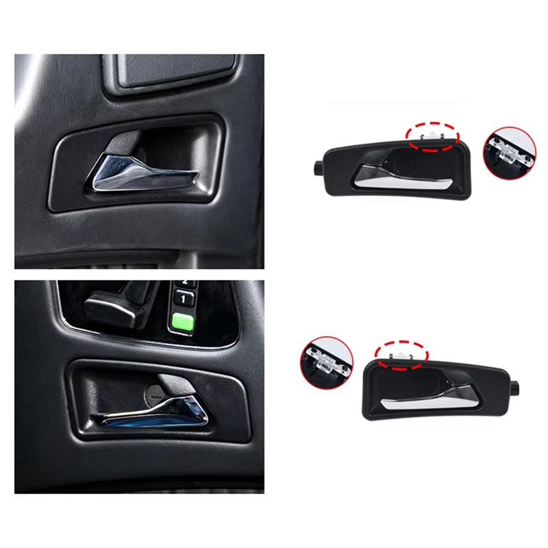 Supersale: Innentürgriff-Baugr – Car Accessories Mercedes Bewertung und Preis