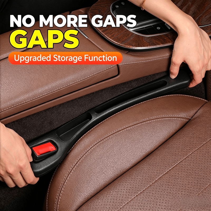 Auto-Sitzspalt-Füller, auslauf – Car Accessories Tape Bewertung und Preis
