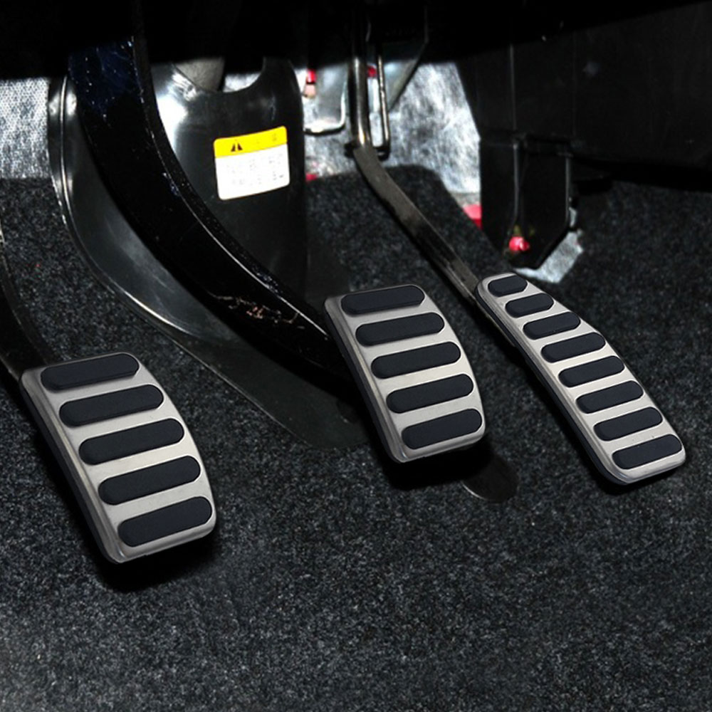 Edelstahl Auto Pedale Gas Brem – Car Accessories Ertiga Bewertung und Preis