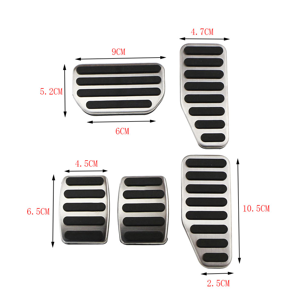 Edelstahl Auto Pedale Gas Brem – Car Accessories Ertiga Bewertung und Preis