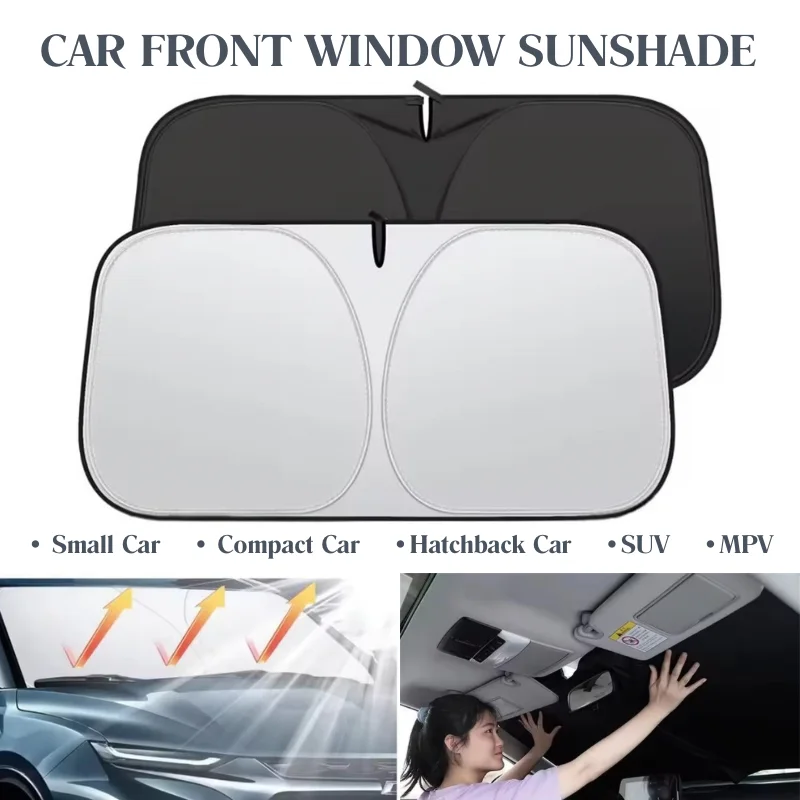 Neuer Sommer-Autosonnenschutz  – Windshield Sun Shade Bewertung und Preis