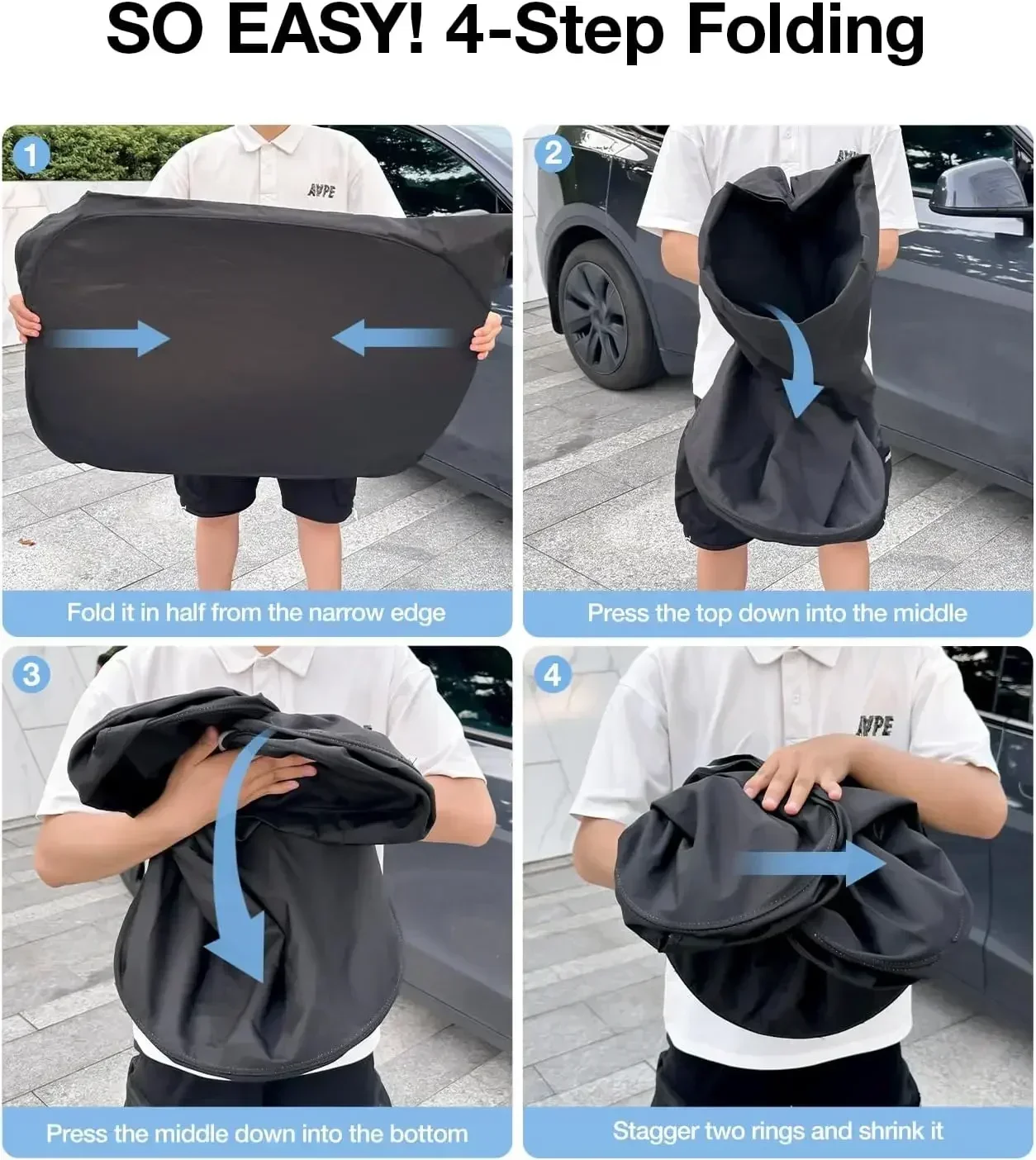 Neuer Sommer-Autosonnenschutz  – Windshield Sun Shade Bewertung und Preis