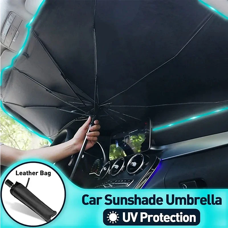 Auto-Sonnenschutz Parasol Fron – Windshield Sun Shade Bewertung und Preis