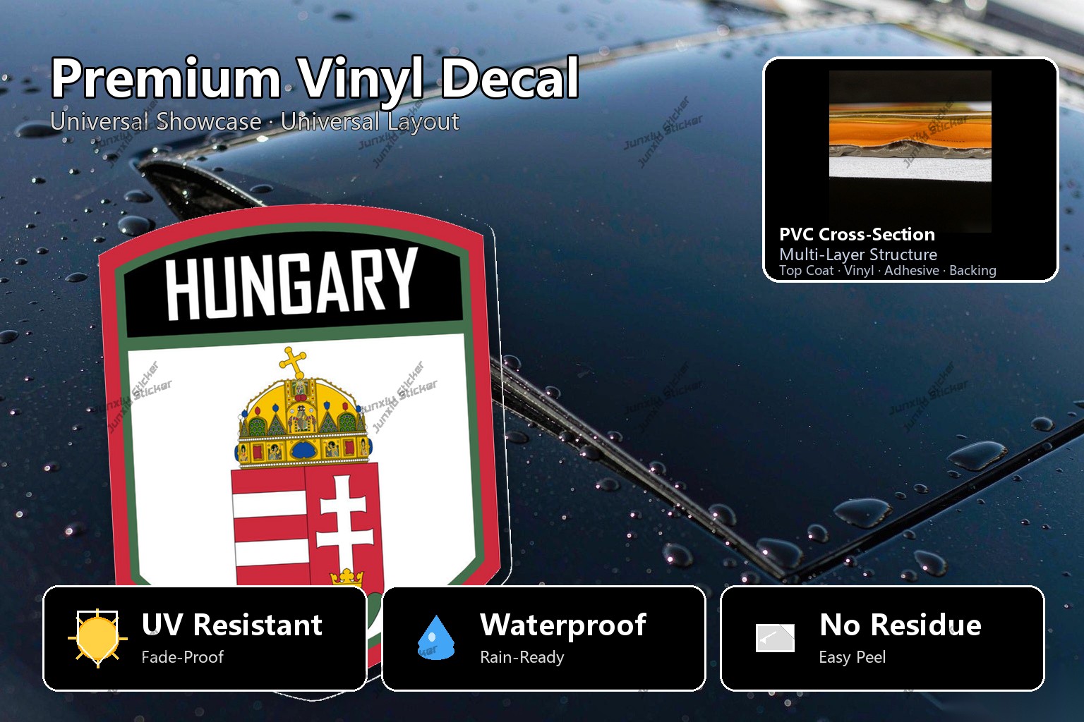 Ovaler AU Australien-Flaggen-A – Car Accessories Australia Bewertung und Preis