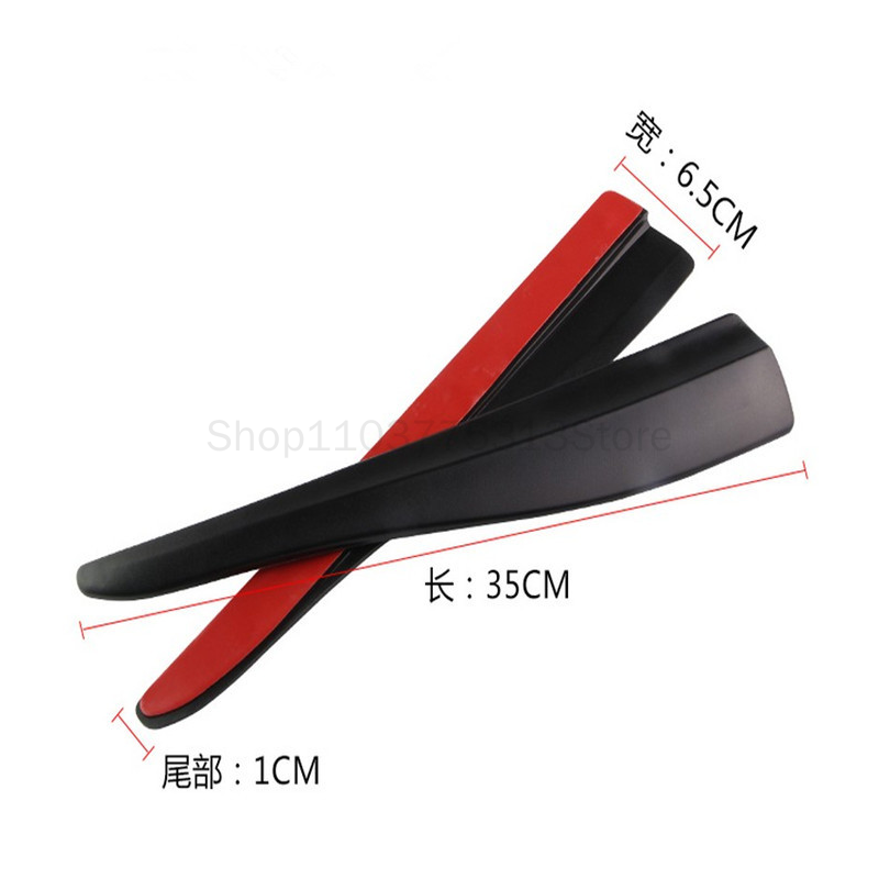 Auto Vorne Hinten Stoßstange E – Car Accessories Tape Bewertung und Preis