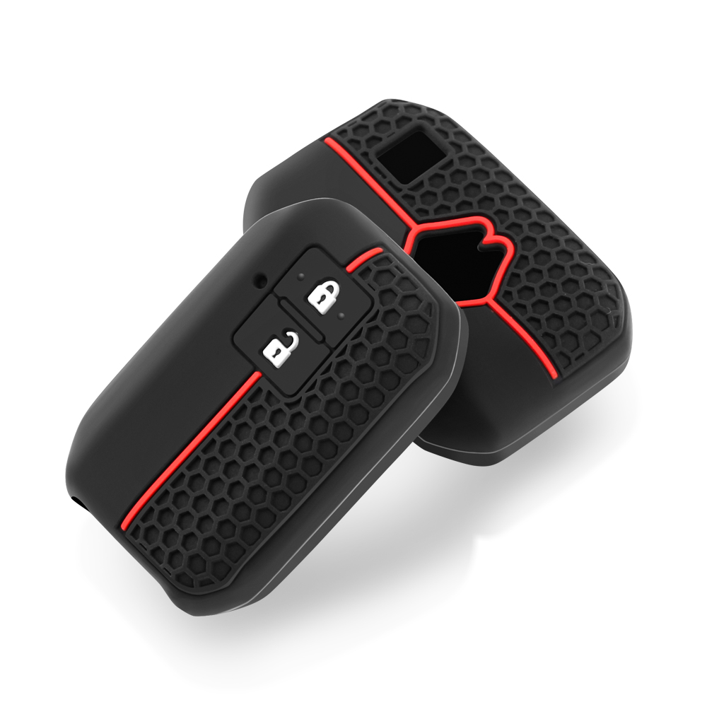 Silikon-Autoschlüsselhülle für – Car Accessories Ertiga Bewertung und Preis