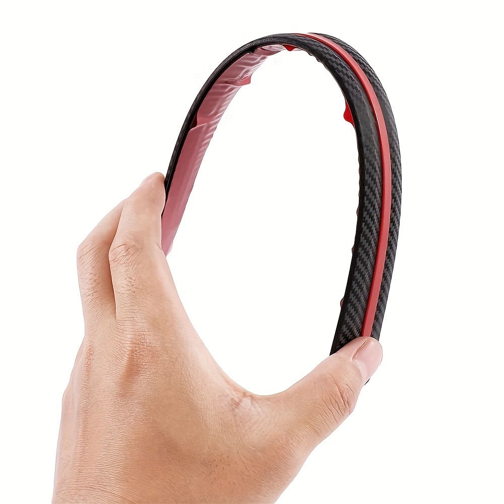 1 Paar Auto Stoßstangenschutz  – Car Accessories Tape Bewertung und Preis