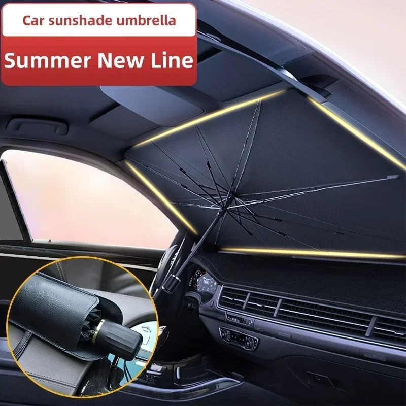 Auto-Sonnenschutz, Sonnenschir – Windshield Sun Shade Bewertung und Preis