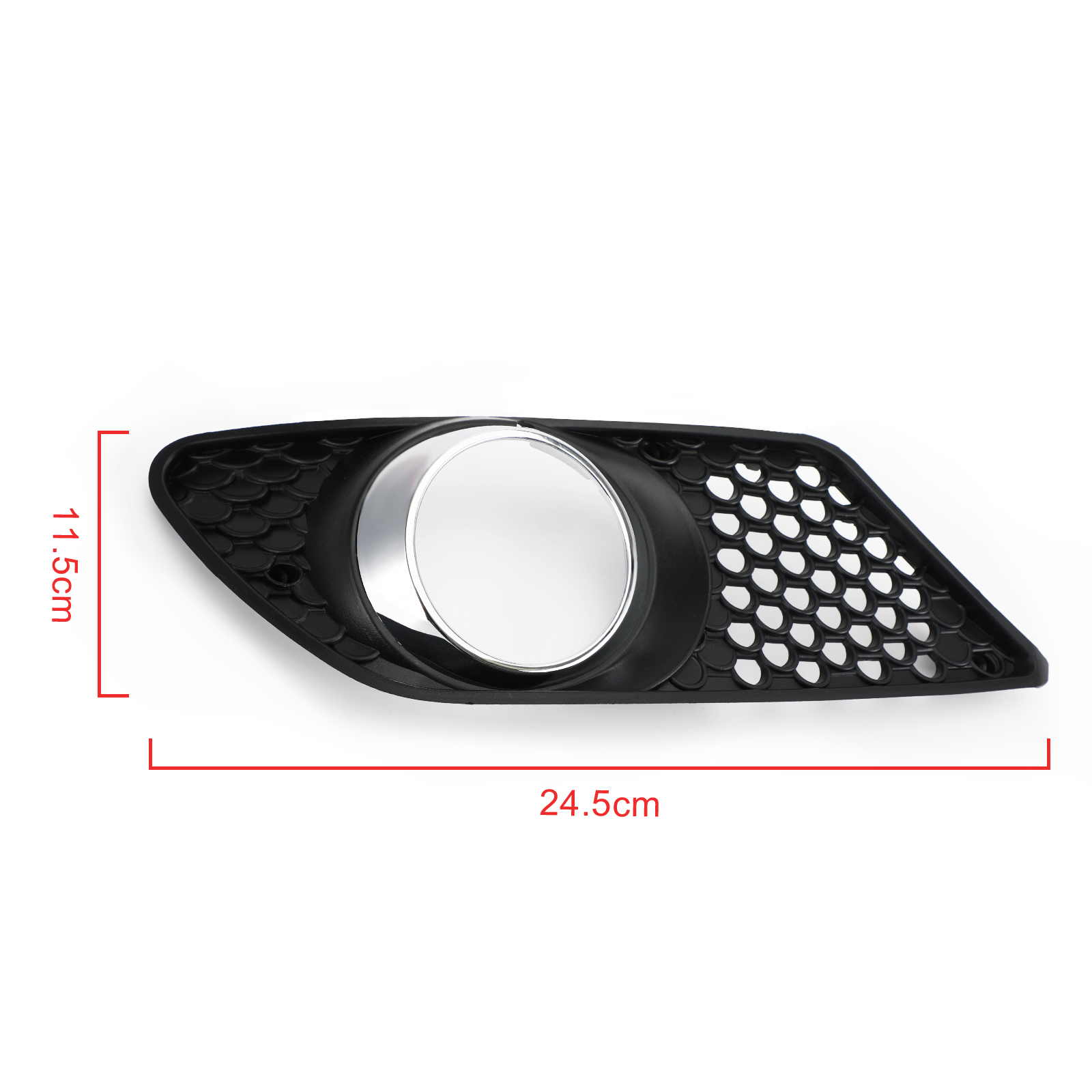 Paar schwarze Nebelscheinwerfe – Car Accessories Mercedes Bewertung und Preis