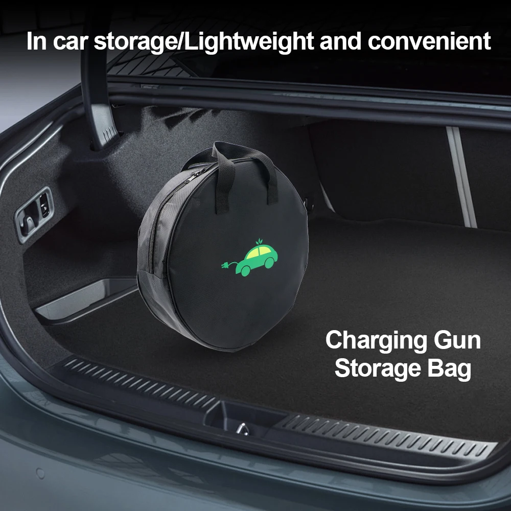 Langlebige Runde Auto-Ladekabe – Car Cable Organizer Bewertung und Preis