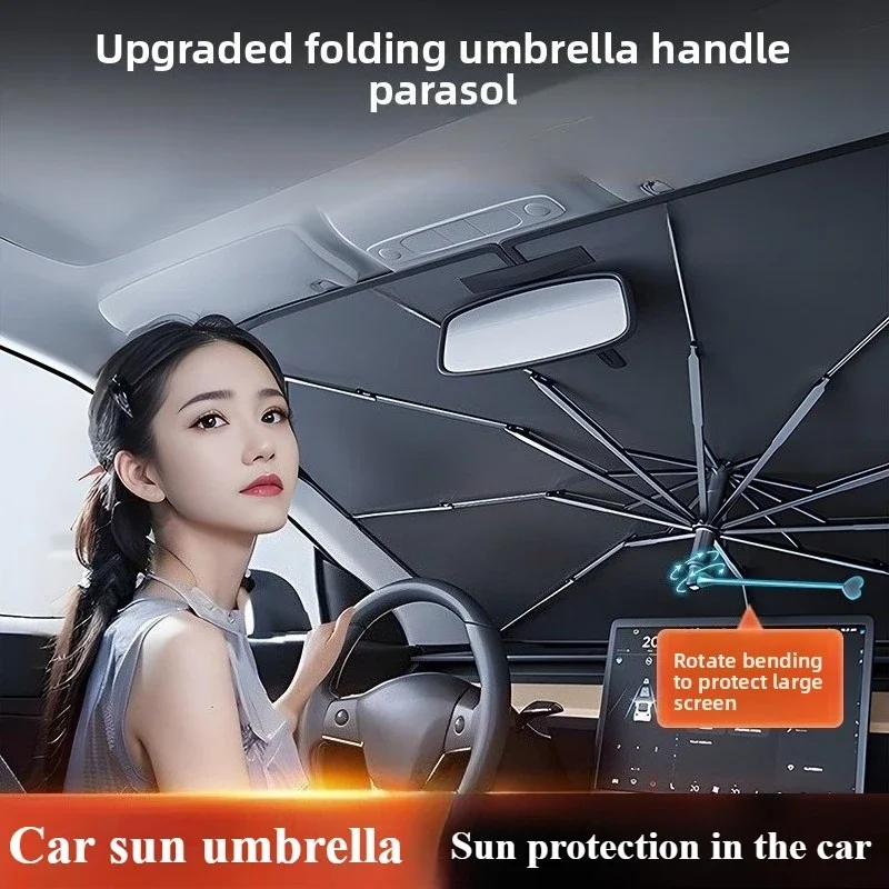 Auto-Sonnenschutz Windschutzsc – Windshield Sun Shade Bewertung und Preis