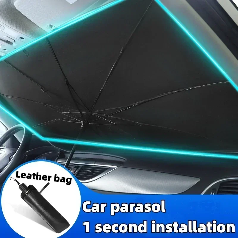 Auto-Sonnenschutz Windschutzsc – Windshield Sun Shade Bewertung und Preis