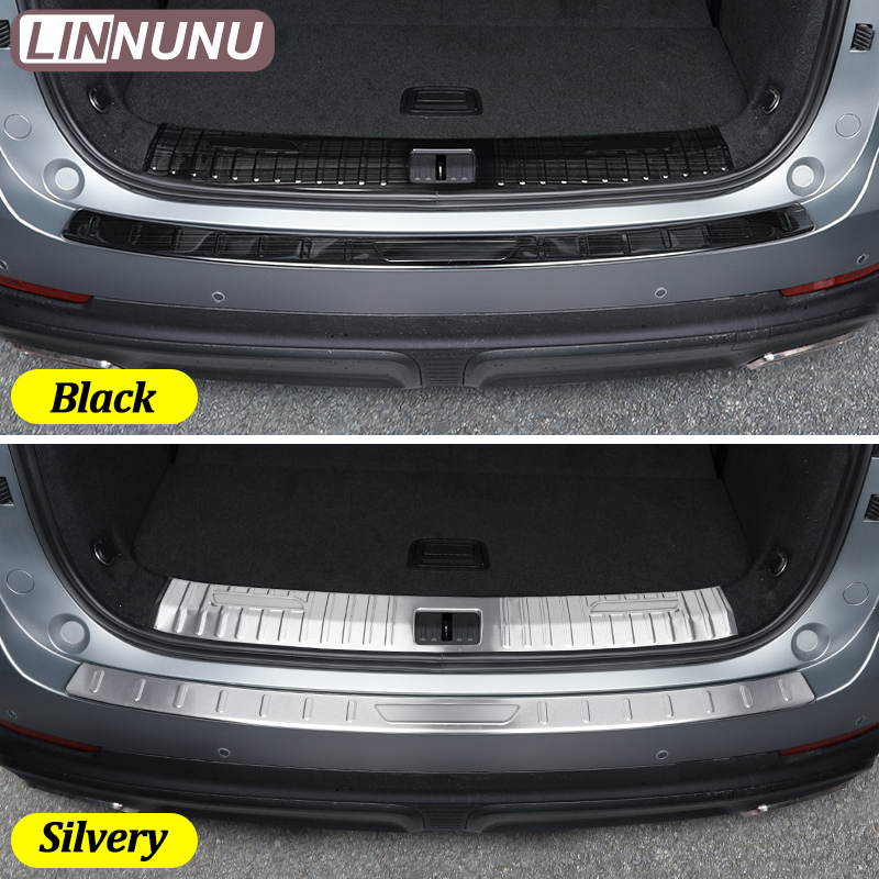 LINNUNU 2 Stück Kofferraum-Sch – Car Accessories Tape Bewertung und Preis