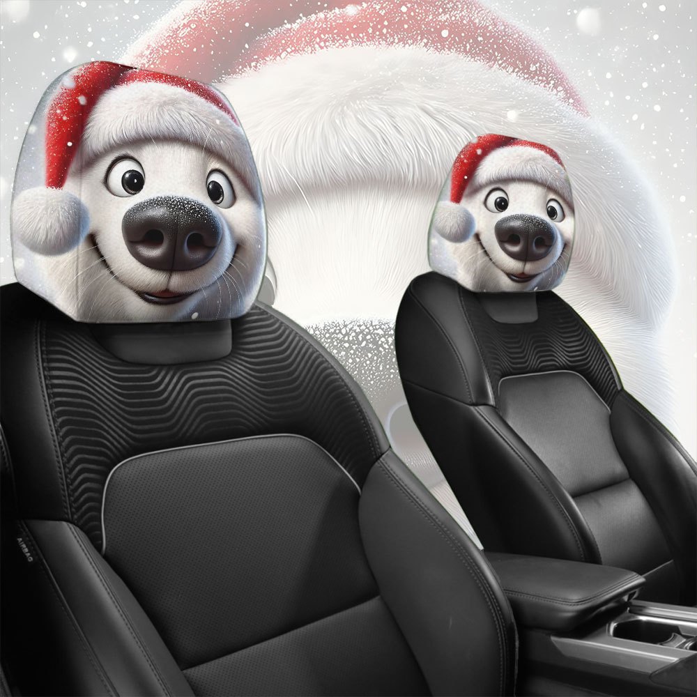 2 Stück Weihnachtsmützen, nied – Car Accessories Xmas Bewertung und Preis