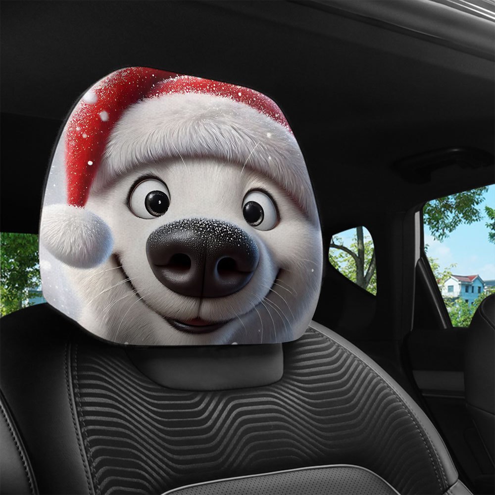 2 Stück Weihnachtsmützen, nied – Car Accessories Xmas Bewertung und Preis