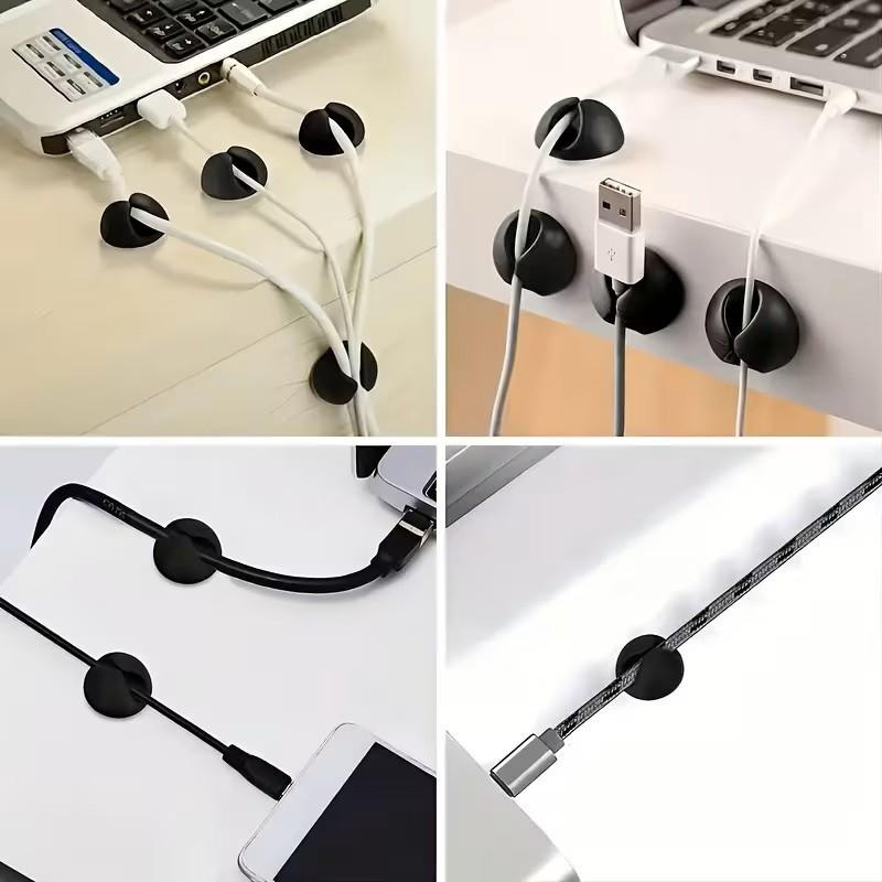 6/10/18-teiliges Kabelorganisa – Car Cable Organizer Bewertung und Preis