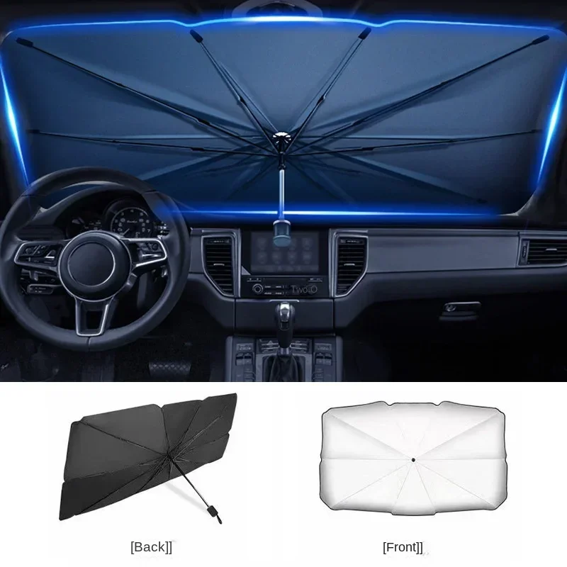 Baseus Windschutzscheiben-Sonn – Windshield Sun Shade Bewertung und Preis