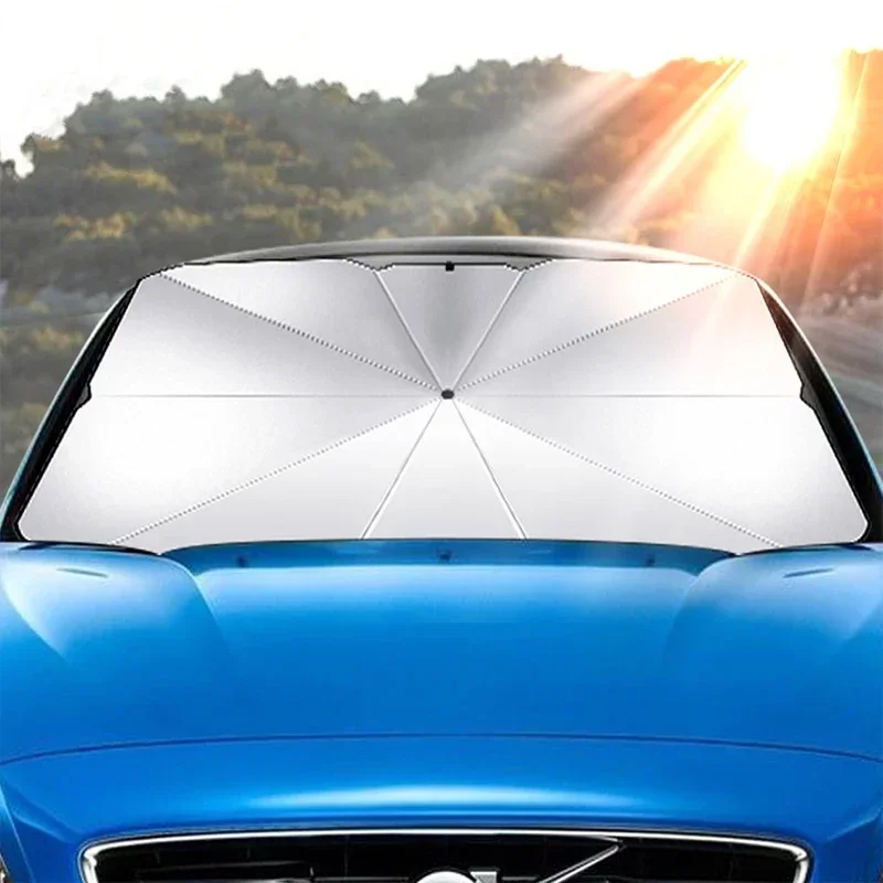 Baseus Windschutzscheiben-Sonn – Windshield Sun Shade Bewertung und Preis