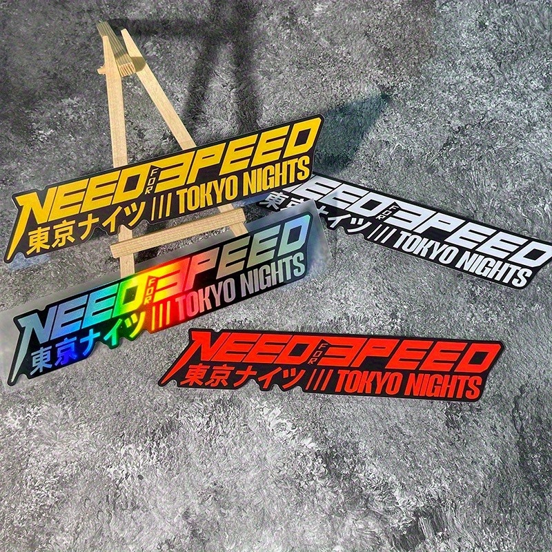 Bold Tokyo Nights Racing Wasse – Car Accessories In Tokyo Bewertung und Preis