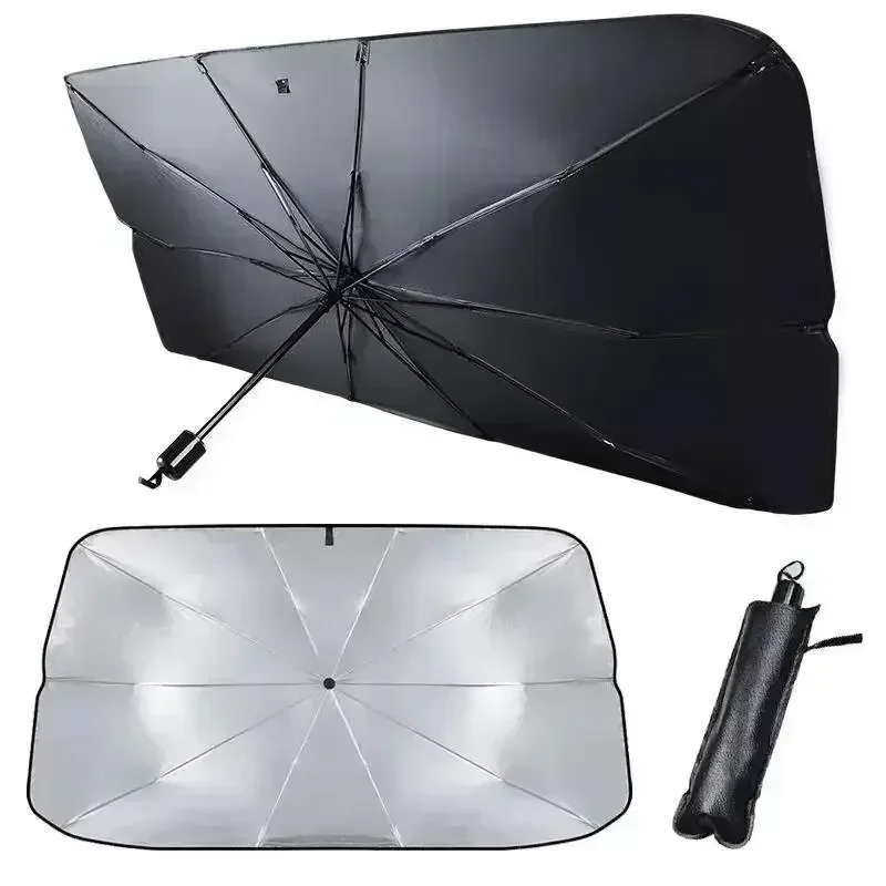 Auto-Windschutzscheiben-Sonnen – Windshield Sun Shade Bewertung und Preis