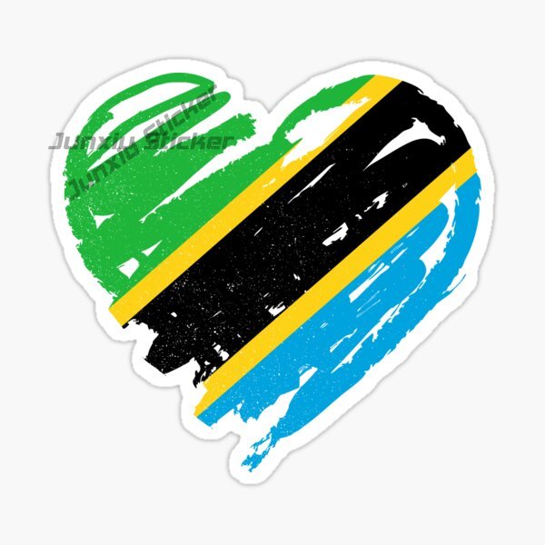 TANZANIA ZANZIBAR Flagge Natio – Car Accessories Zanzibar Bewertung und Preis