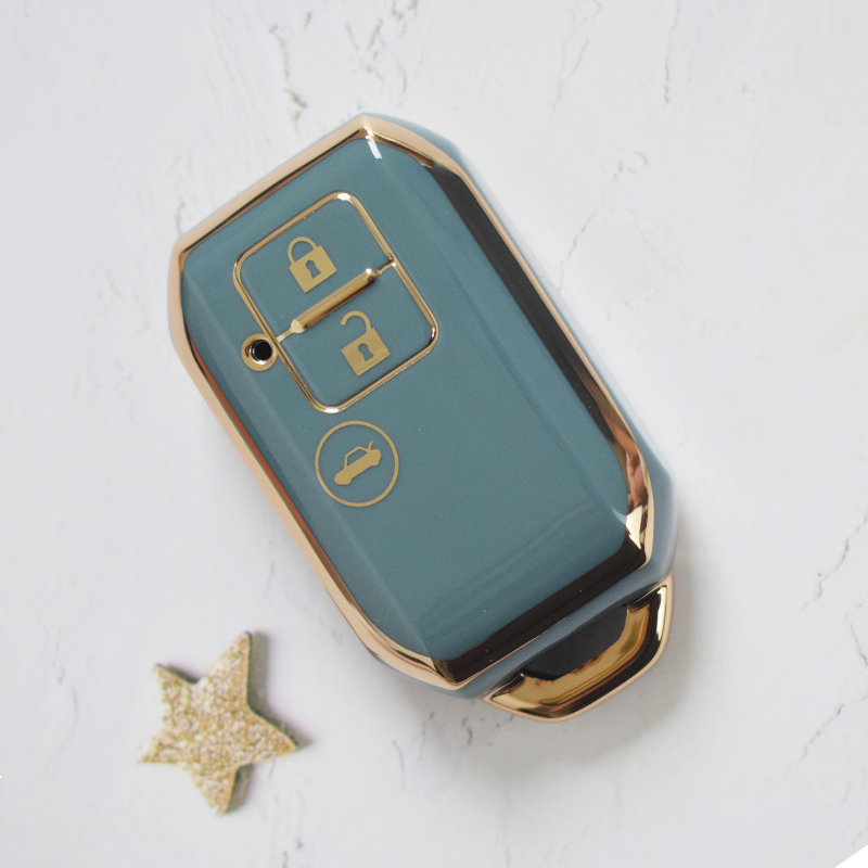 3-Tasten-TPU-Autoschlüsselhüll – Car Accessories Ertiga Bewertung und Preis